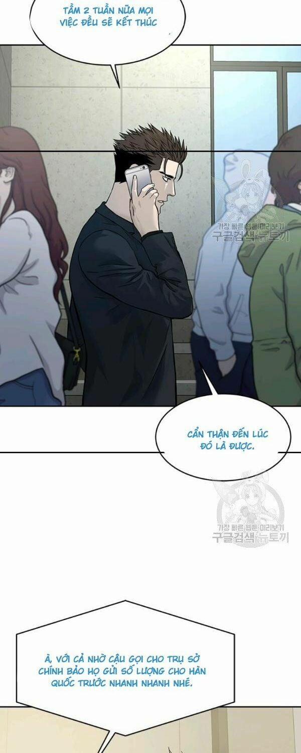 Đội Trưởng Lính Đánh Thuê 65 trang 11