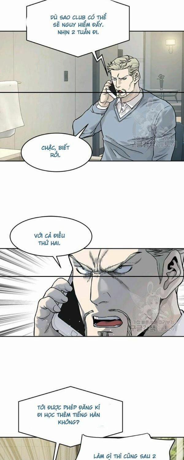 Đội Trưởng Lính Đánh Thuê 65 trang 17