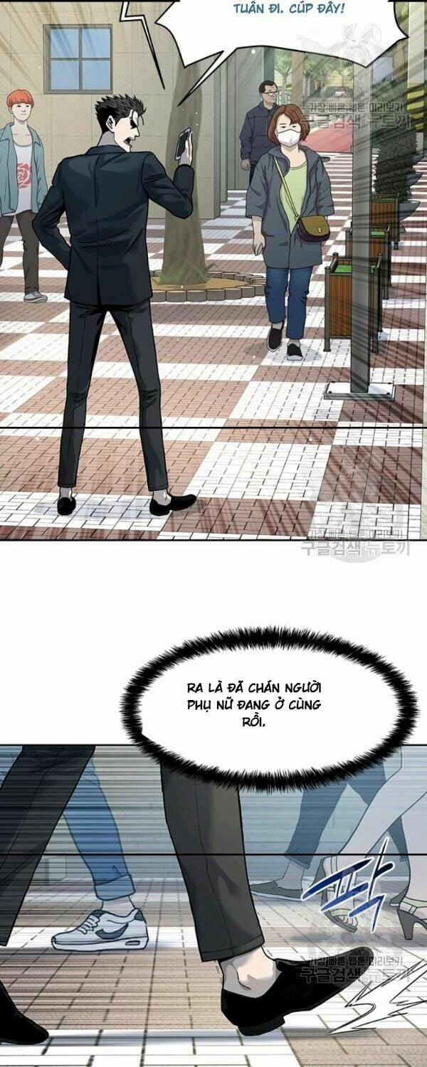 Đội Trưởng Lính Đánh Thuê 65 trang 18