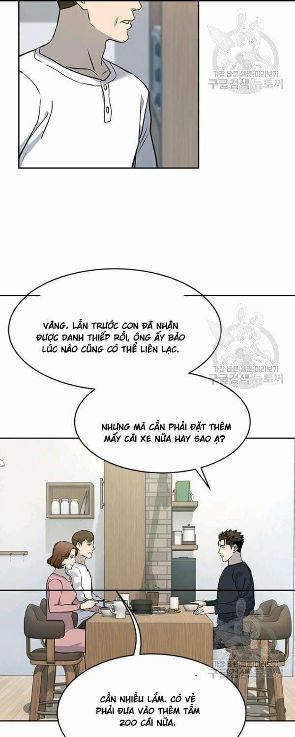 Đội Trưởng Lính Đánh Thuê 65 trang 2