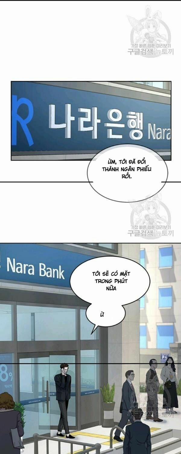 Đội Trưởng Lính Đánh Thuê 65 trang 20