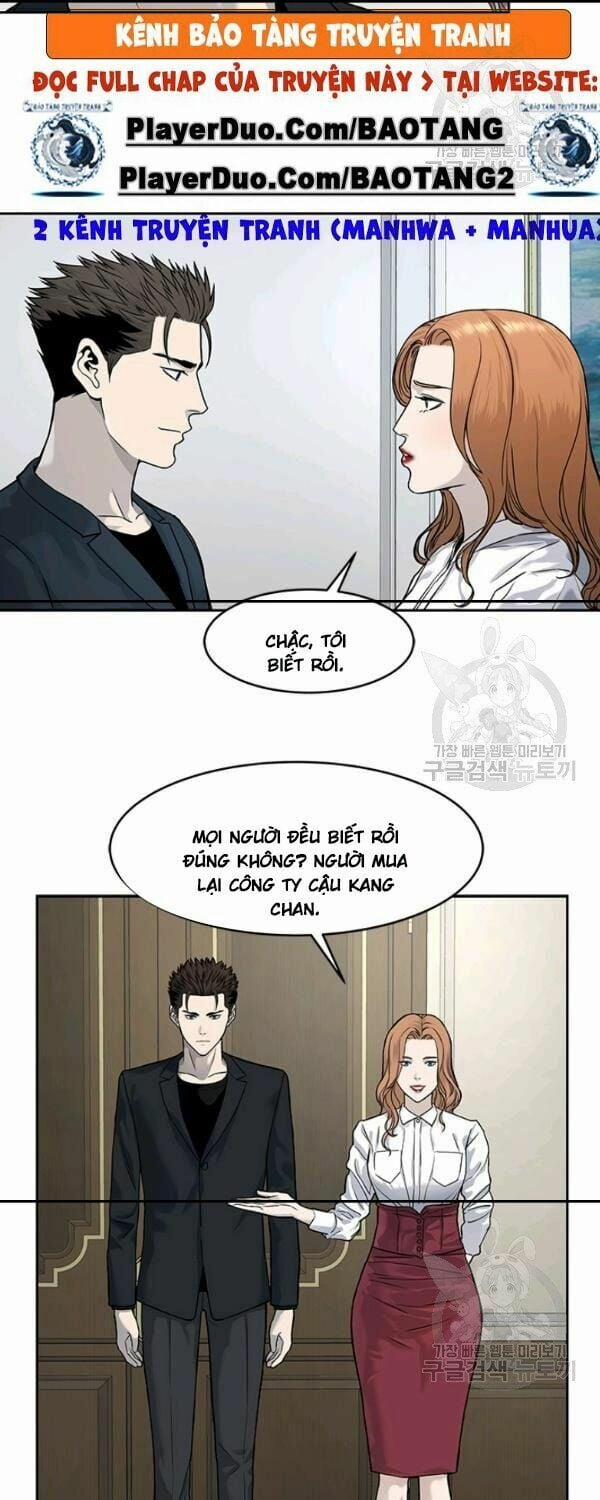 Đội Trưởng Lính Đánh Thuê 65 trang 28