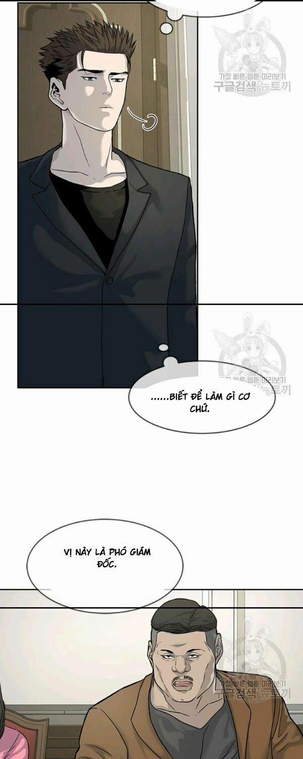 Đội Trưởng Lính Đánh Thuê 65 trang 30