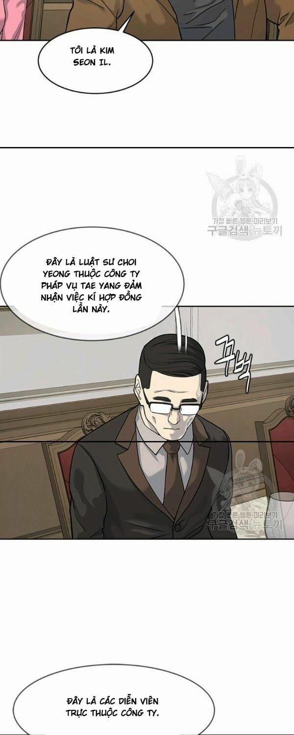 Đội Trưởng Lính Đánh Thuê 65 trang 31
