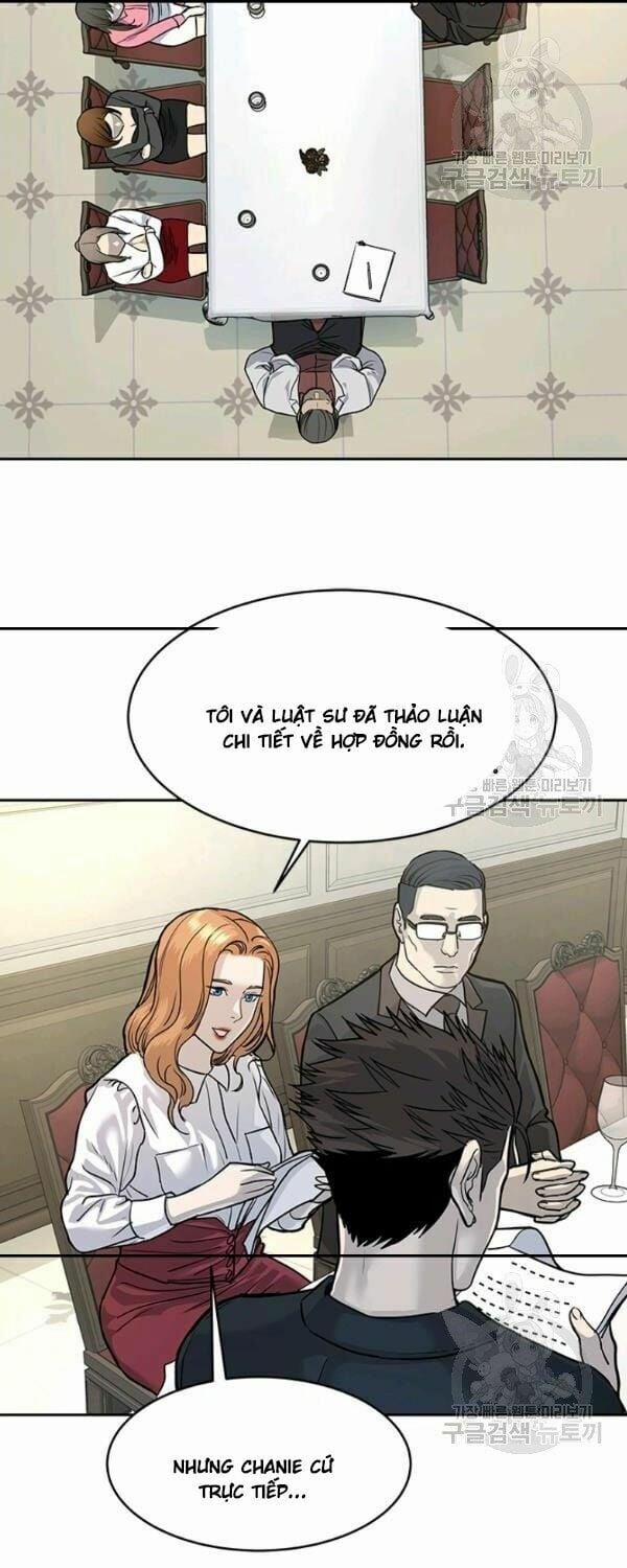 Đội Trưởng Lính Đánh Thuê 65 trang 34