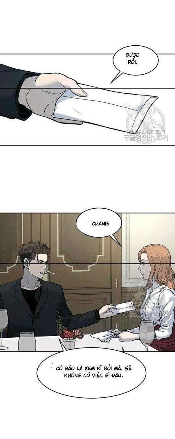 Đội Trưởng Lính Đánh Thuê 65 trang 35