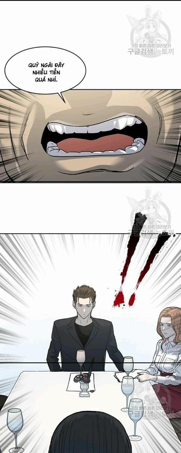 Đội Trưởng Lính Đánh Thuê 65 trang 36