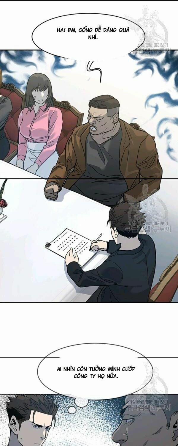 Đội Trưởng Lính Đánh Thuê 65 trang 42
