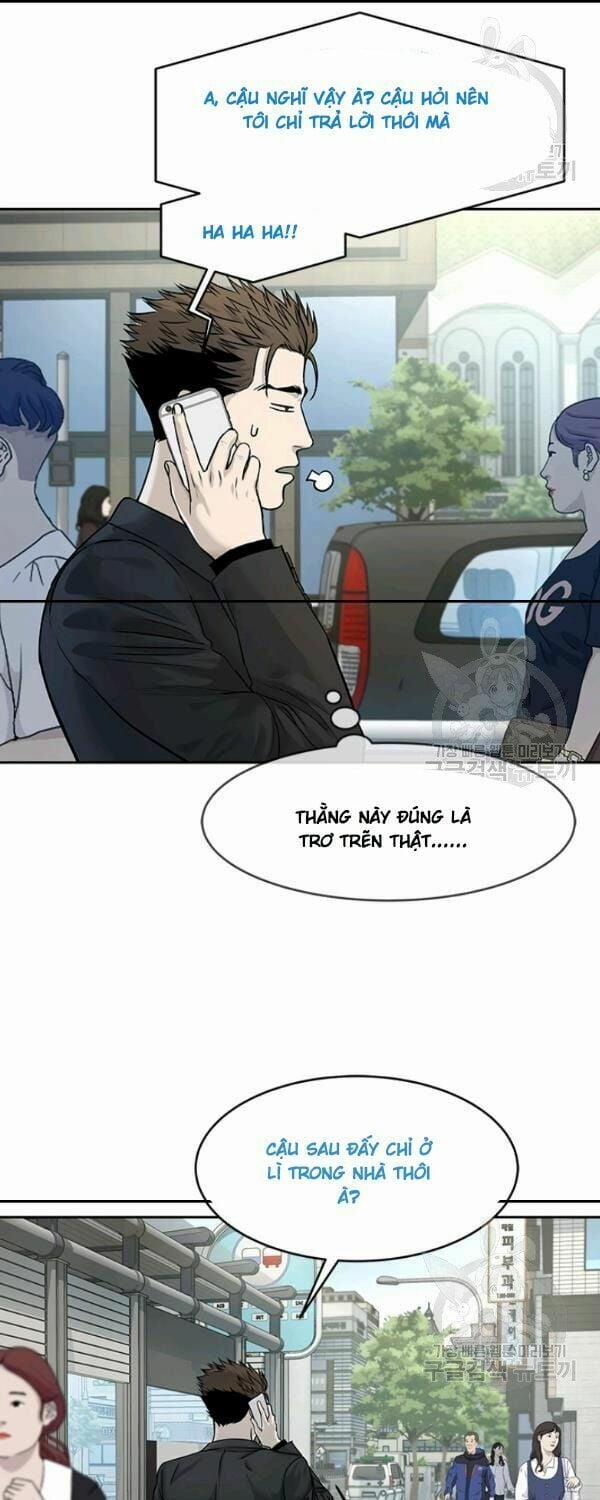 Đội Trưởng Lính Đánh Thuê 65 trang 8