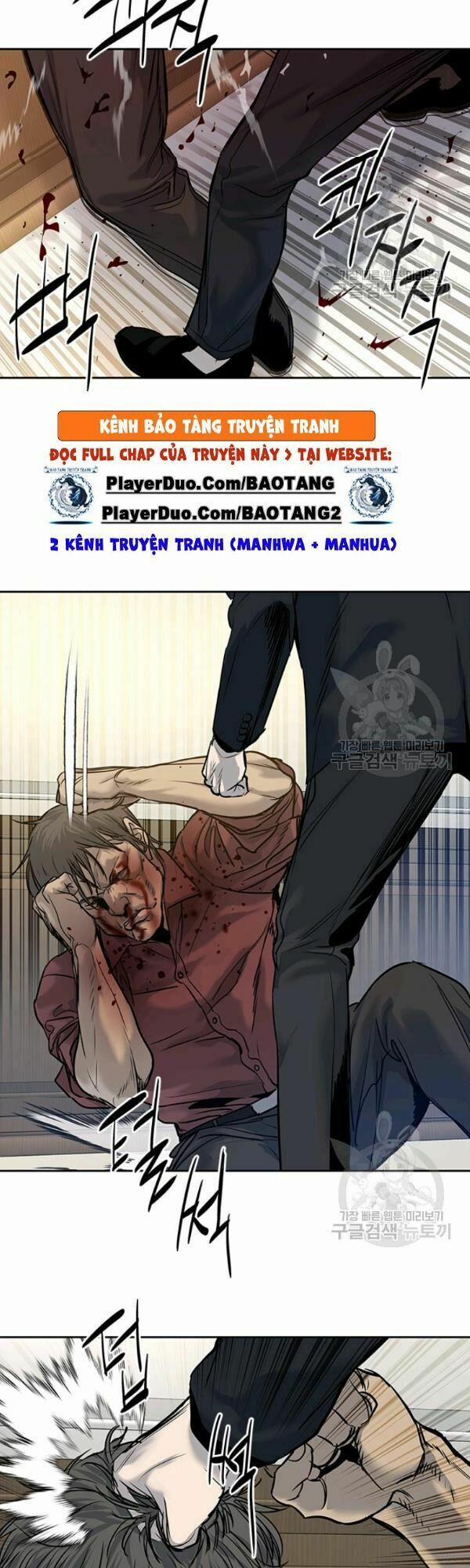 Đội Trưởng Lính Đánh Thuê 66 trang 20