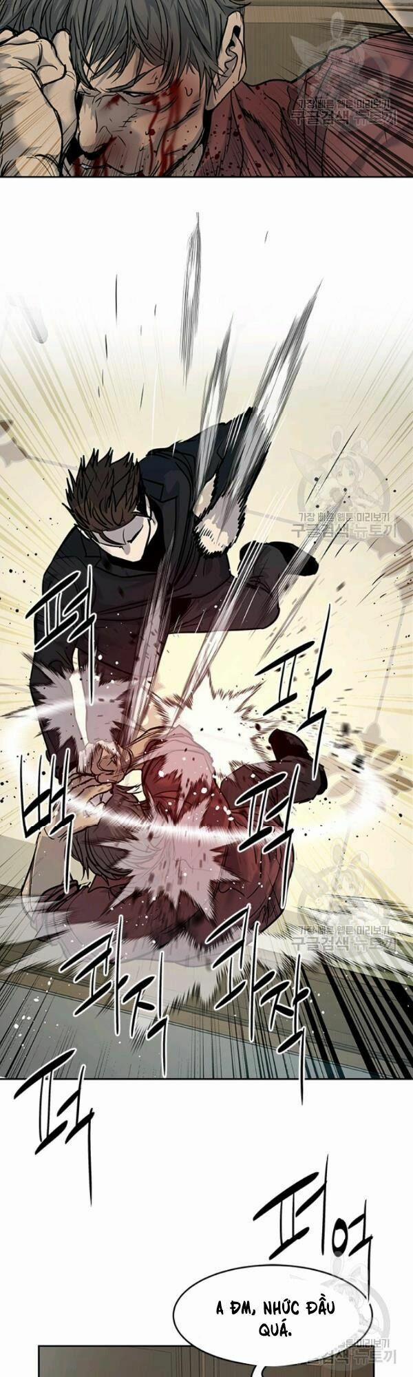 Đội Trưởng Lính Đánh Thuê 66 trang 21