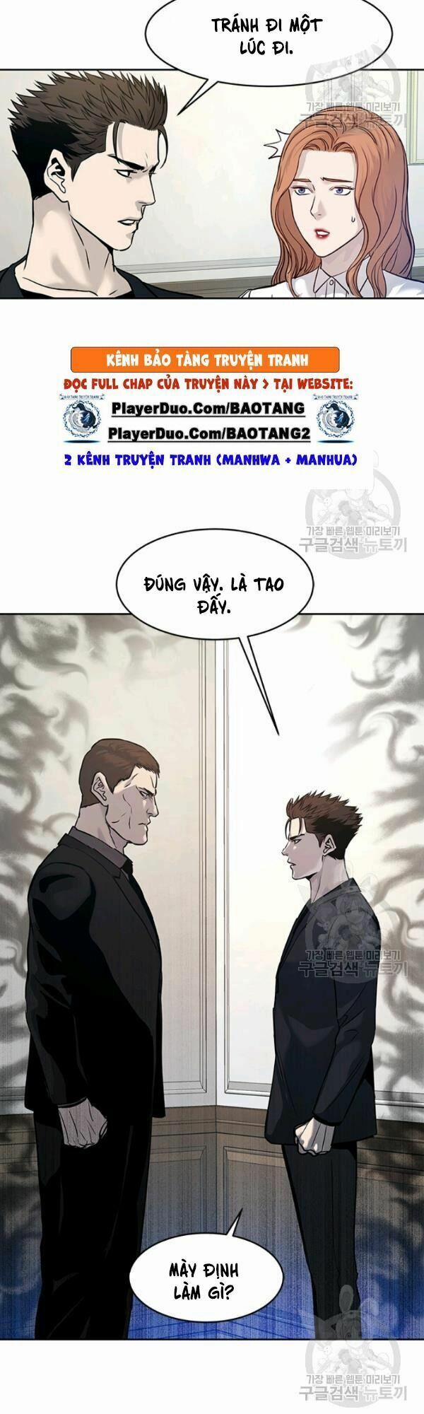 Đội Trưởng Lính Đánh Thuê 66 trang 33