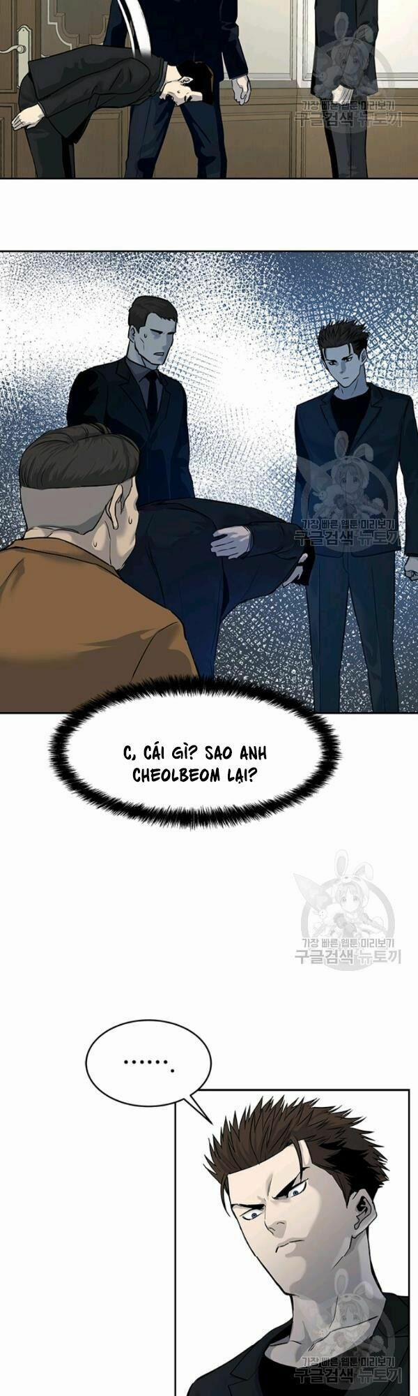 Đội Trưởng Lính Đánh Thuê 66 trang 36