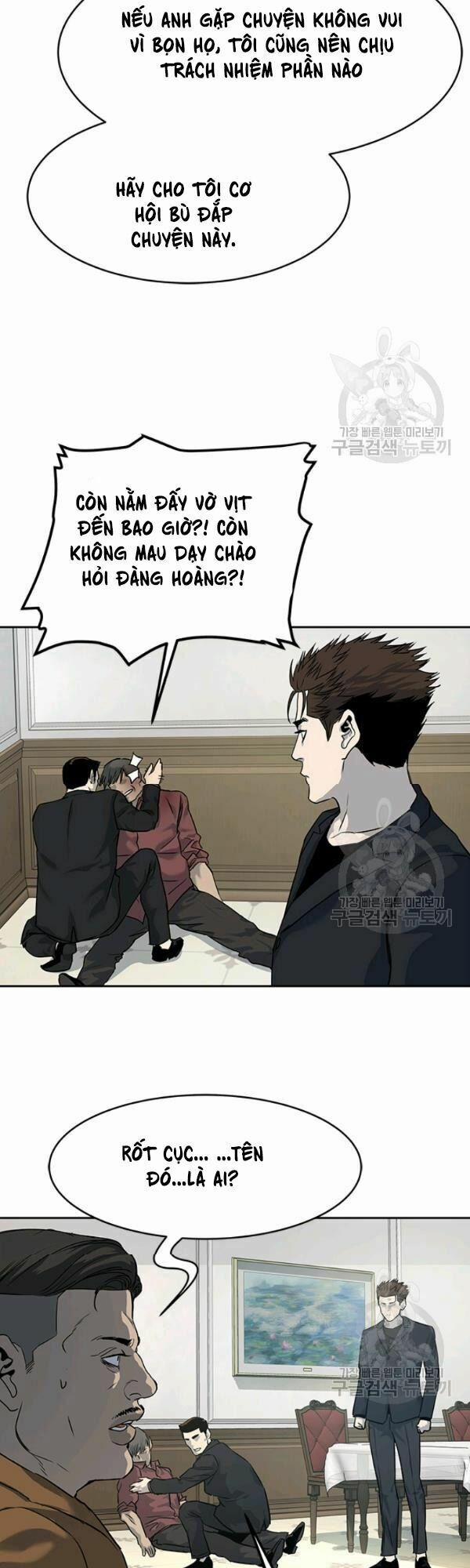 Đội Trưởng Lính Đánh Thuê 66 trang 40