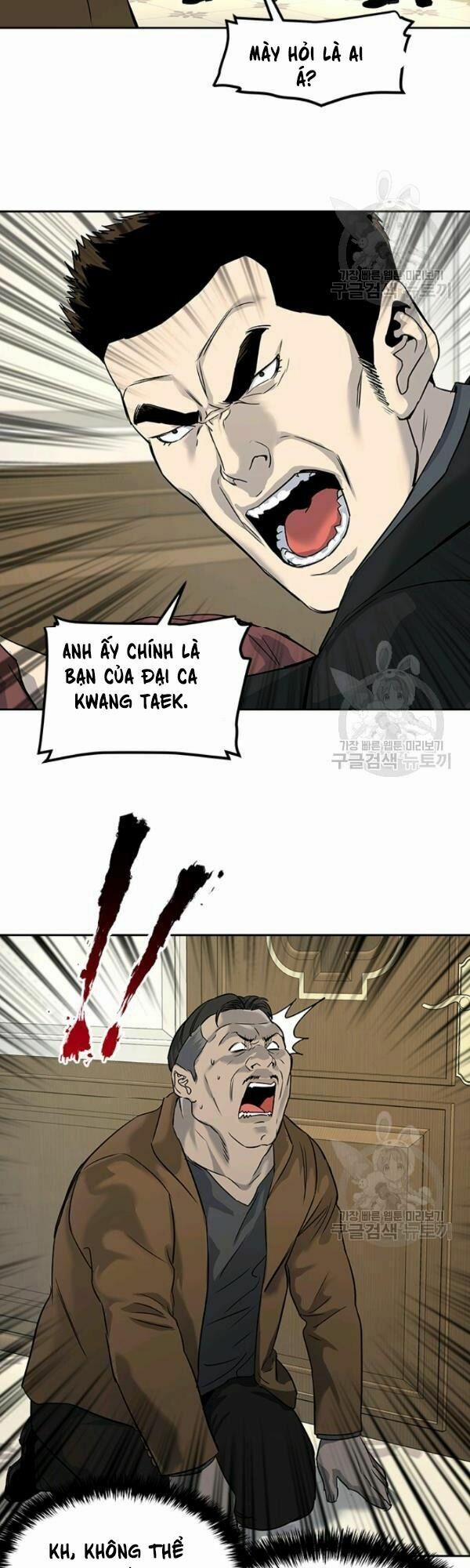 Đội Trưởng Lính Đánh Thuê 66 trang 41