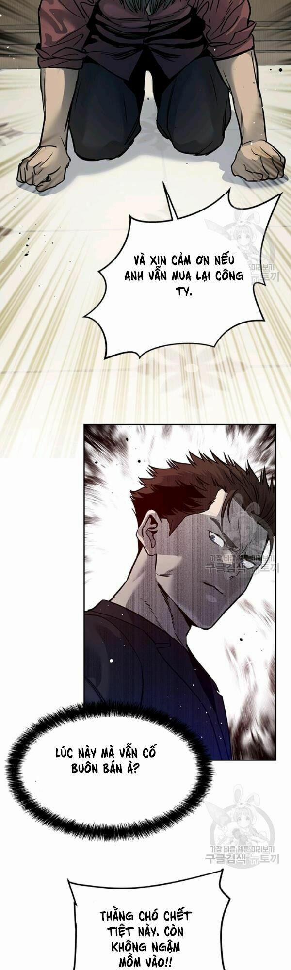 Đội Trưởng Lính Đánh Thuê 66 trang 46