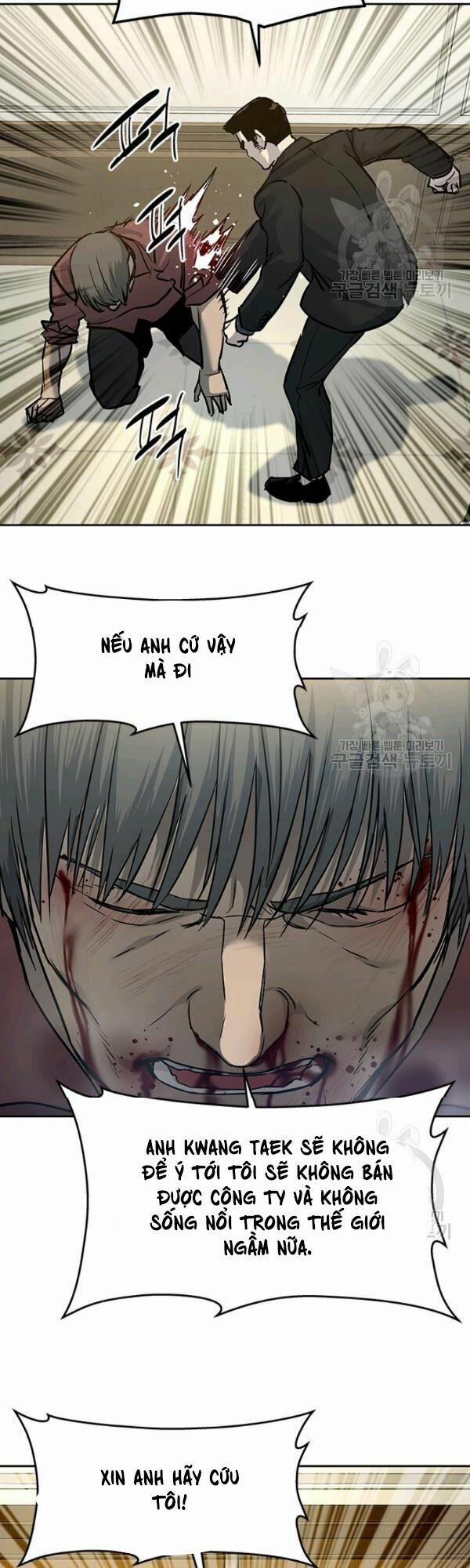 Đội Trưởng Lính Đánh Thuê 66 trang 47