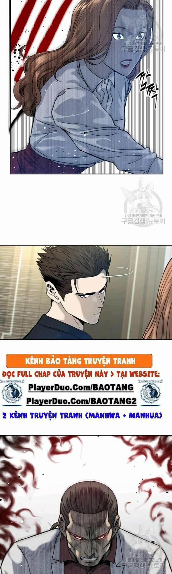 Đội Trưởng Lính Đánh Thuê 66 trang 6