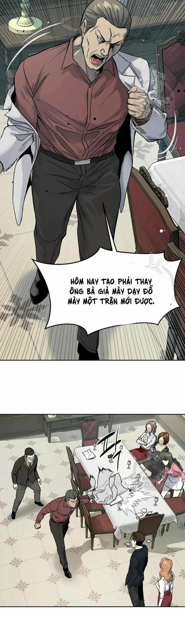 Đội Trưởng Lính Đánh Thuê 66 trang 8