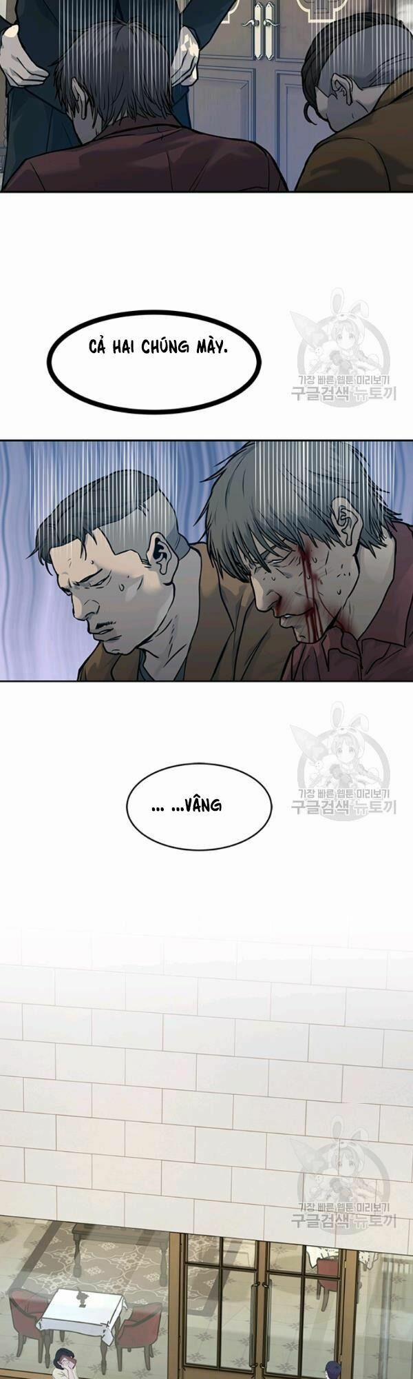 Đội Trưởng Lính Đánh Thuê 67 trang 13