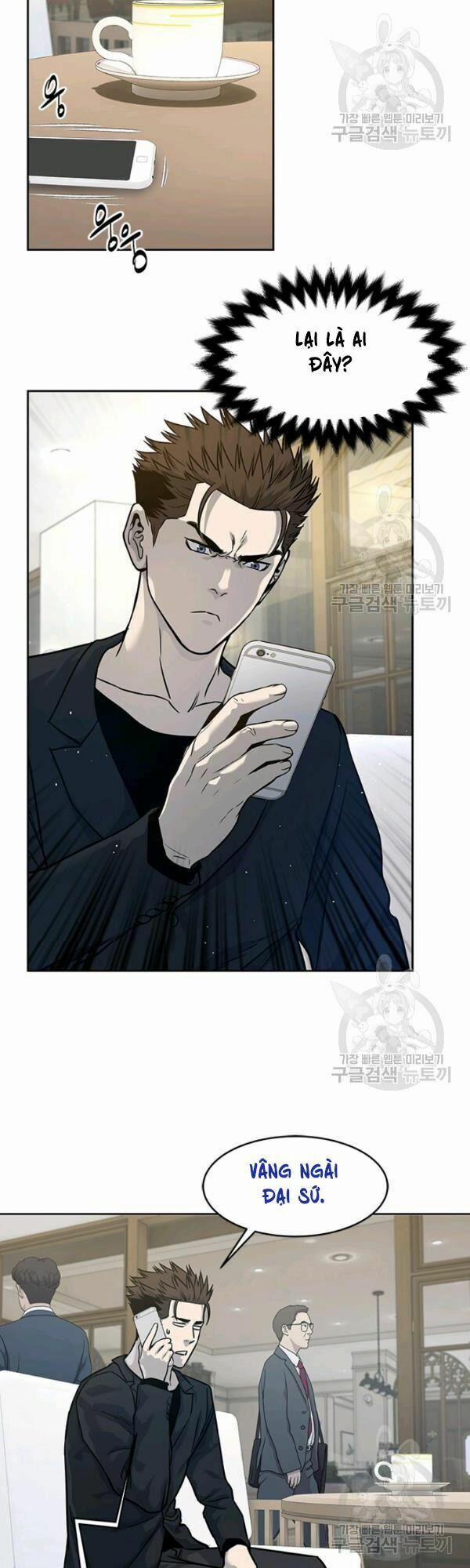 Đội Trưởng Lính Đánh Thuê 67 trang 15