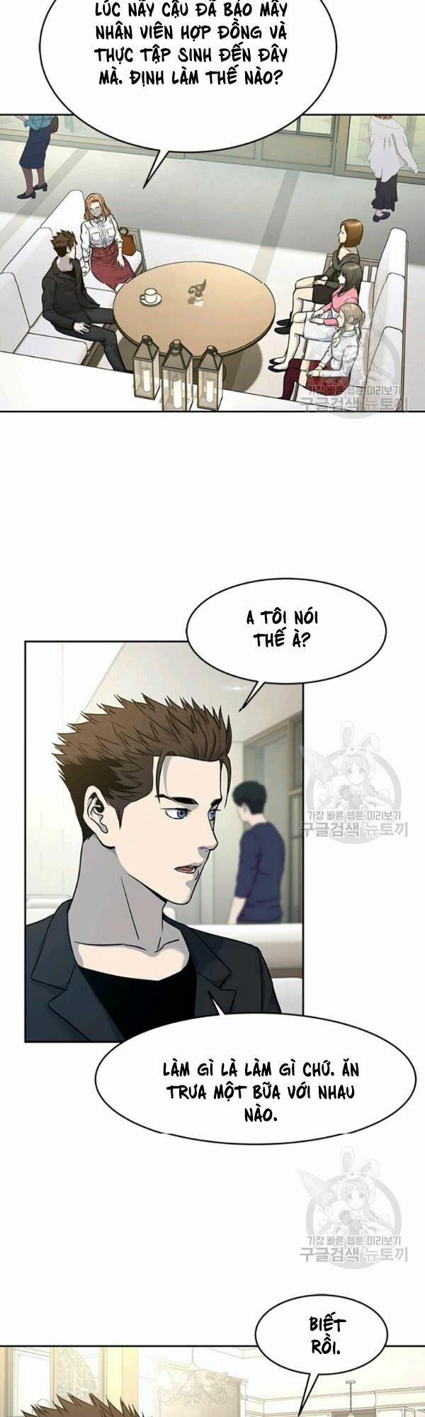 Đội Trưởng Lính Đánh Thuê 67 trang 19