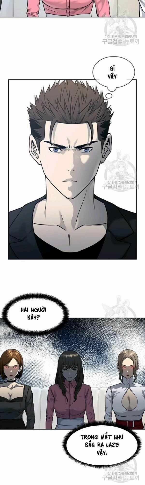 Đội Trưởng Lính Đánh Thuê 67 trang 21