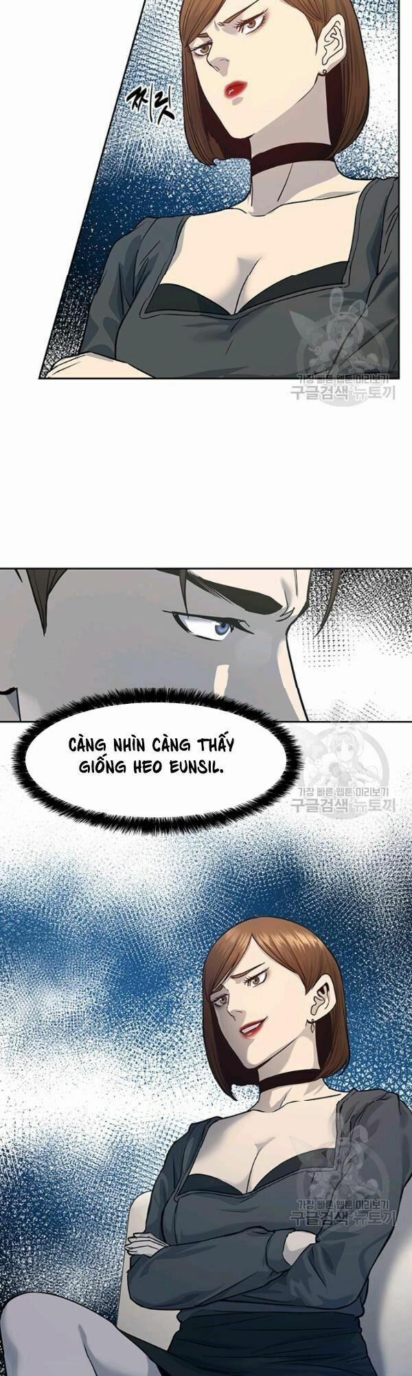 Đội Trưởng Lính Đánh Thuê 67 trang 28