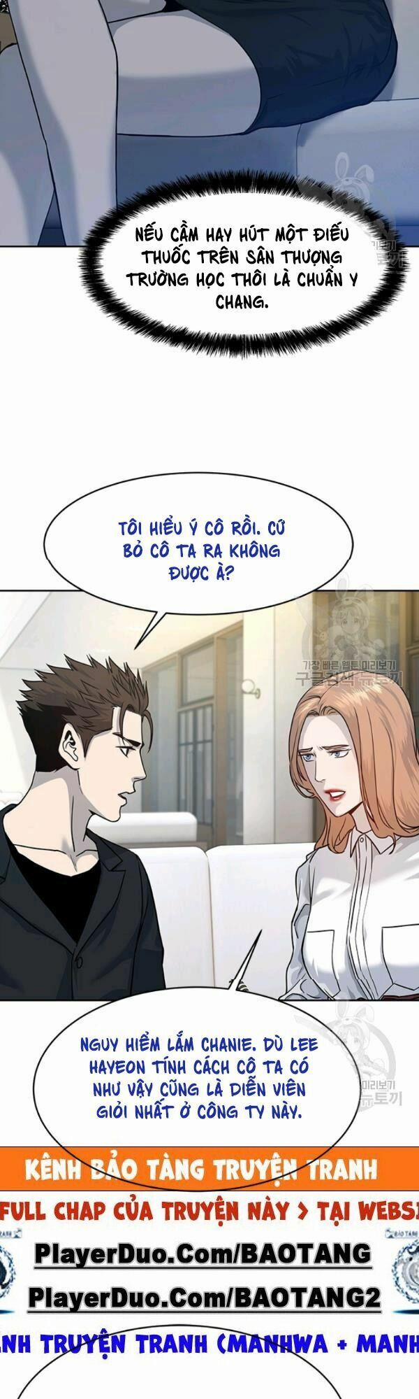 Đội Trưởng Lính Đánh Thuê 67 trang 29