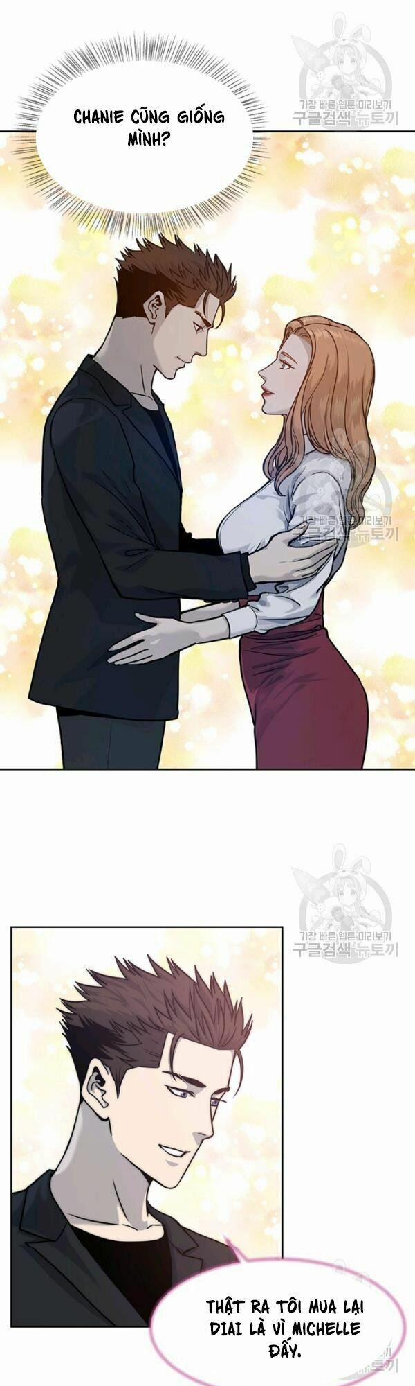 Đội Trưởng Lính Đánh Thuê 67 trang 3