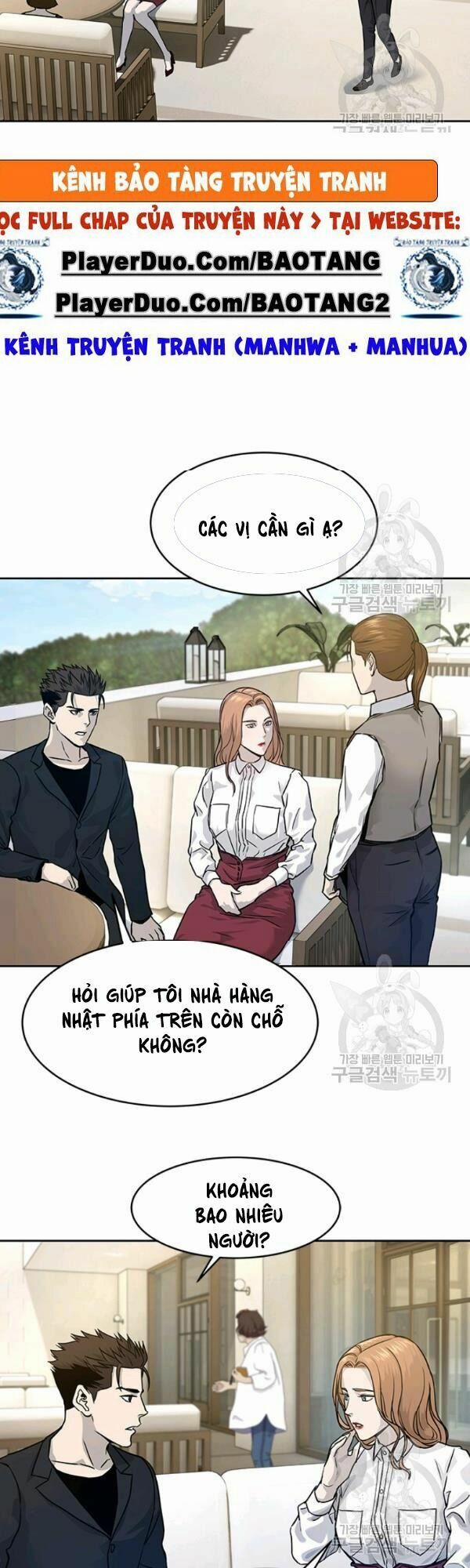 Đội Trưởng Lính Đánh Thuê 67 trang 33