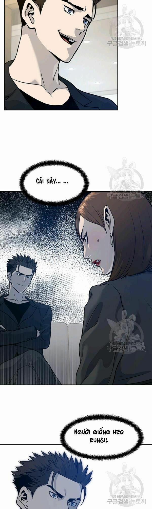 Đội Trưởng Lính Đánh Thuê 67 trang 36