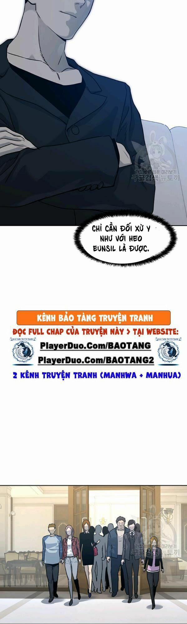 Đội Trưởng Lính Đánh Thuê 67 trang 37