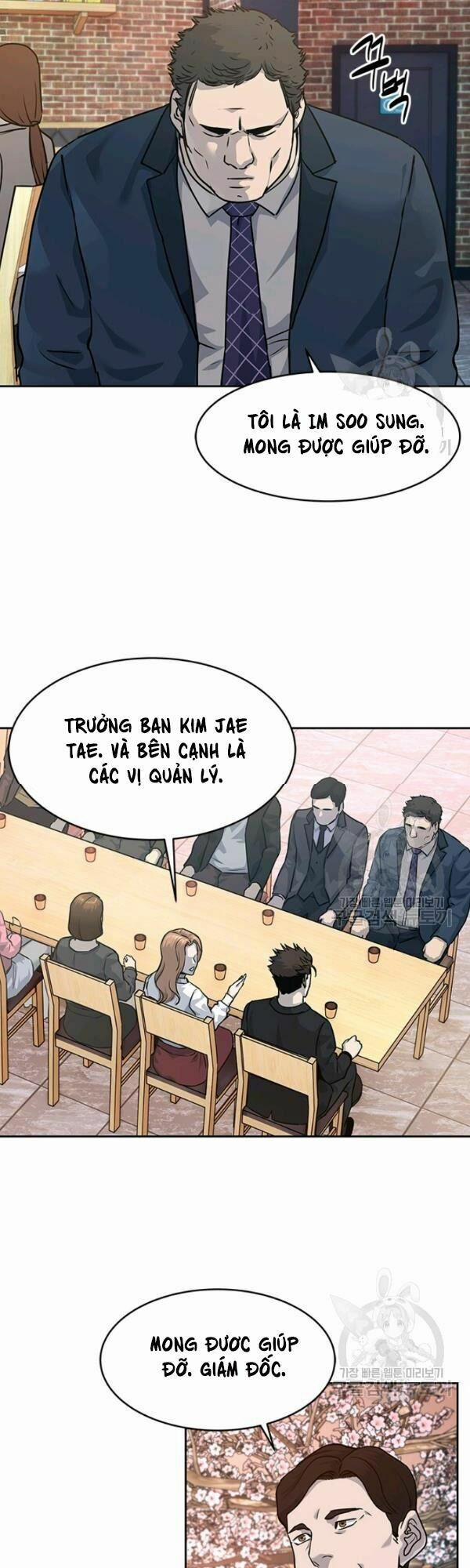 Đội Trưởng Lính Đánh Thuê 67 trang 40