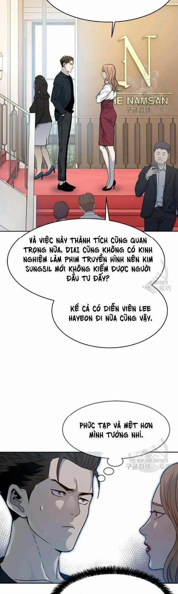 Đội Trưởng Lính Đánh Thuê 68 trang 11