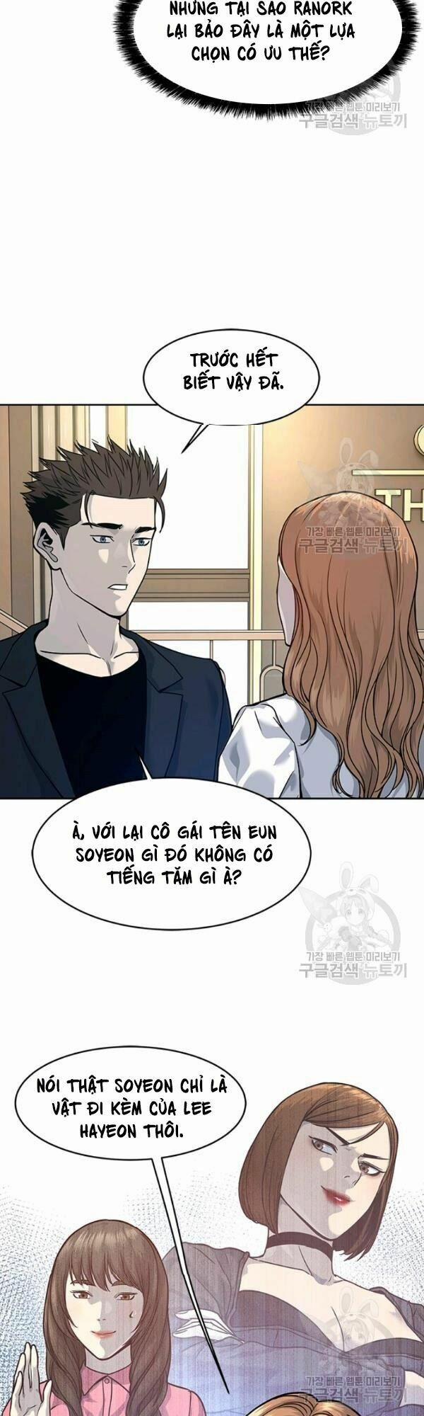 Đội Trưởng Lính Đánh Thuê 68 trang 12