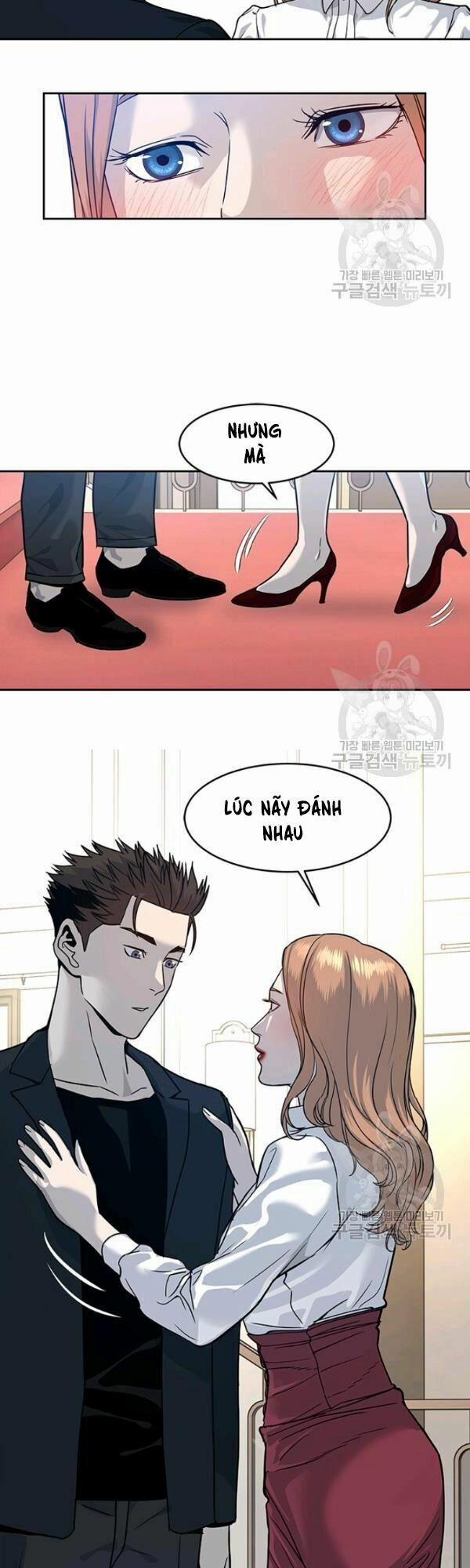 Đội Trưởng Lính Đánh Thuê 68 trang 14