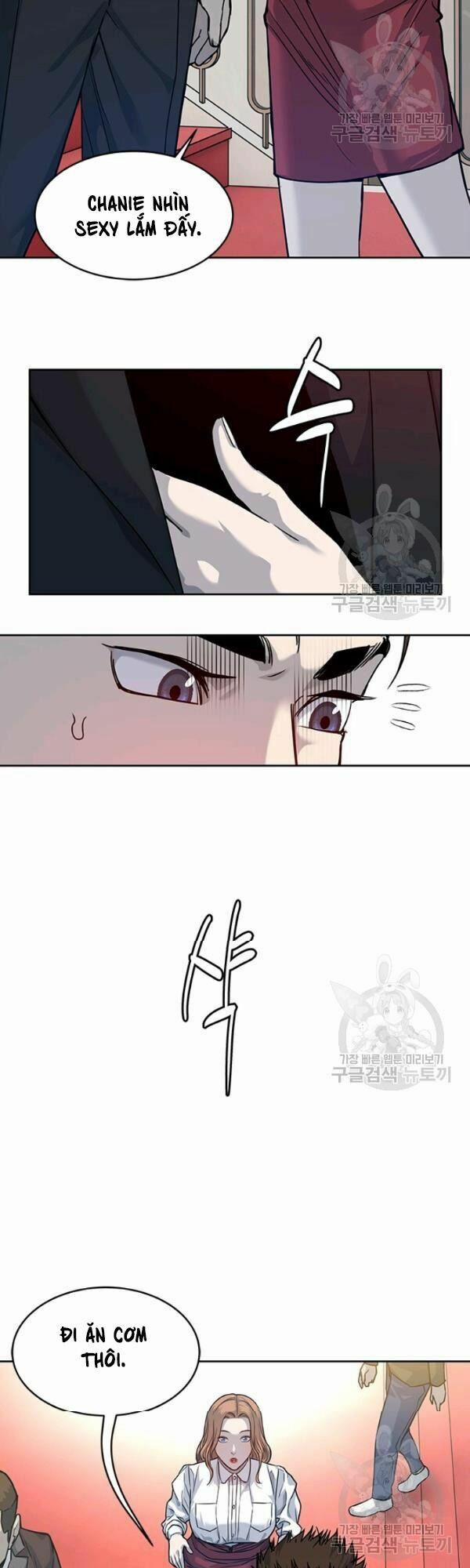 Đội Trưởng Lính Đánh Thuê 68 trang 15