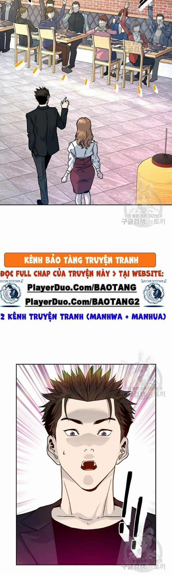 Đội Trưởng Lính Đánh Thuê 68 trang 18