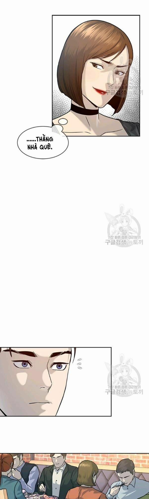 Đội Trưởng Lính Đánh Thuê 68 trang 20