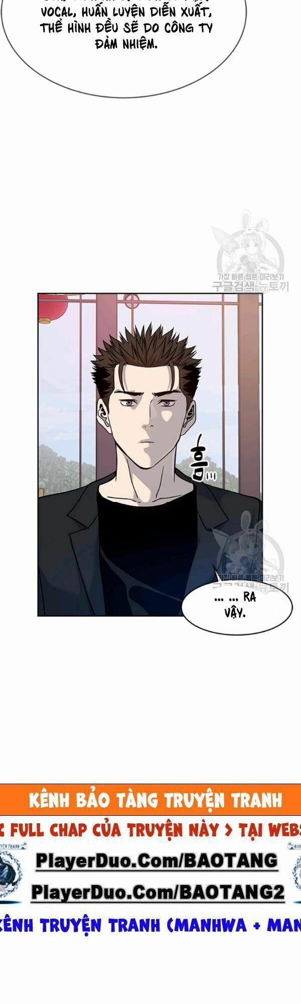 Đội Trưởng Lính Đánh Thuê 68 trang 22