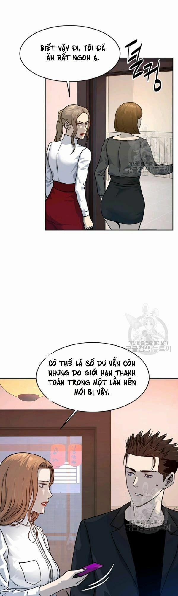 Đội Trưởng Lính Đánh Thuê 68 trang 25