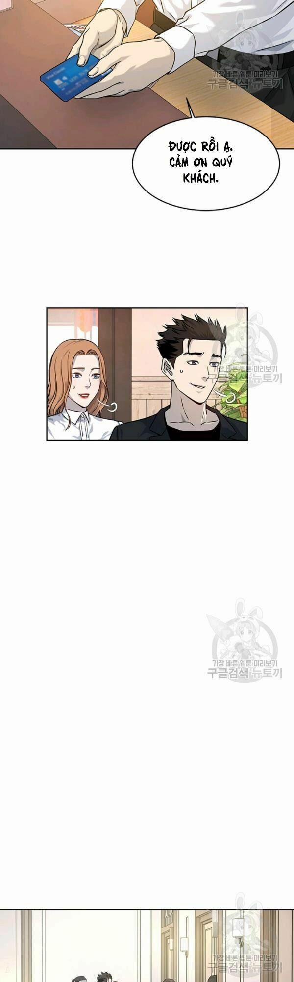 Đội Trưởng Lính Đánh Thuê 68 trang 27