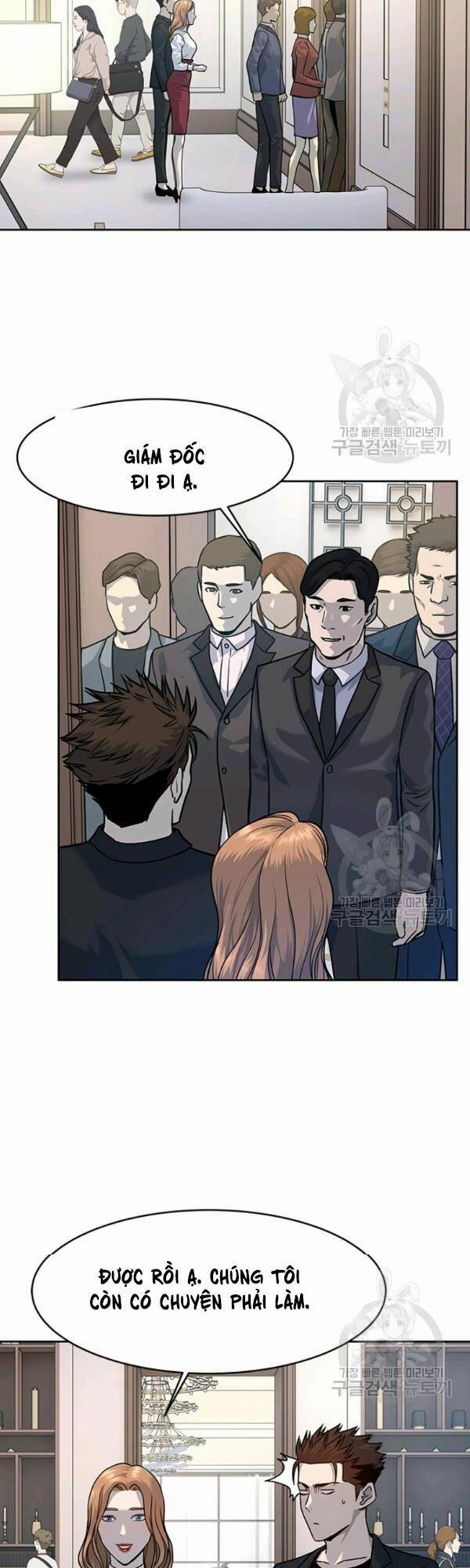 Đội Trưởng Lính Đánh Thuê 68 trang 28