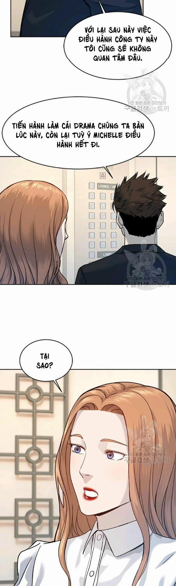 Đội Trưởng Lính Đánh Thuê 68 trang 32