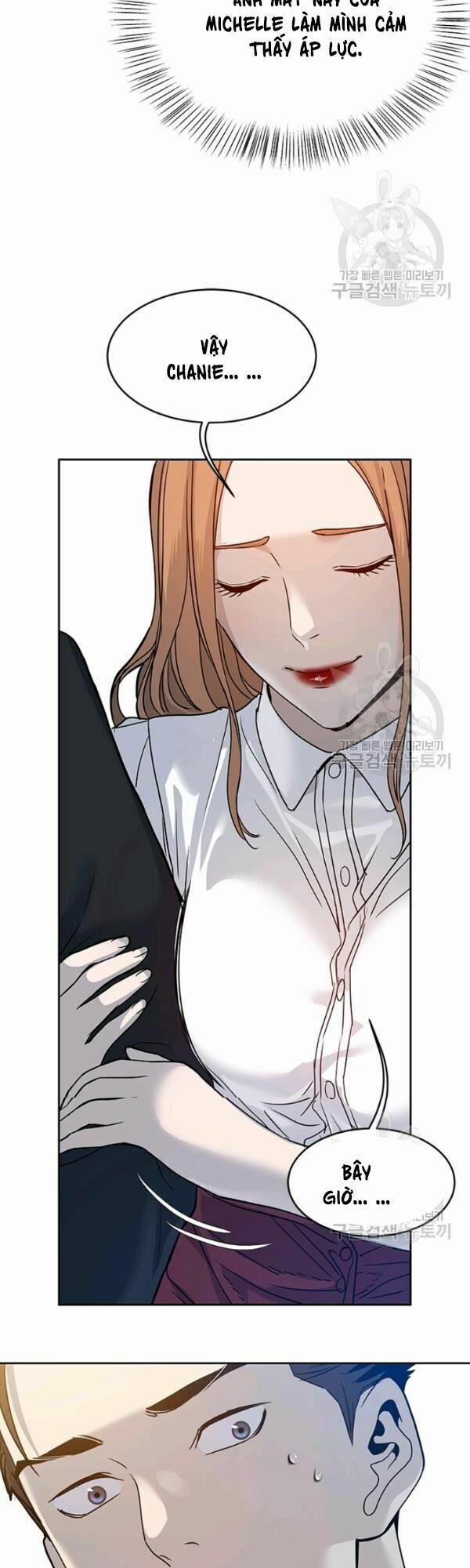 Đội Trưởng Lính Đánh Thuê 68 trang 35