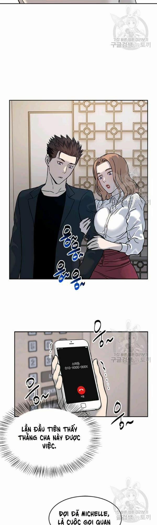 Đội Trưởng Lính Đánh Thuê 68 trang 36