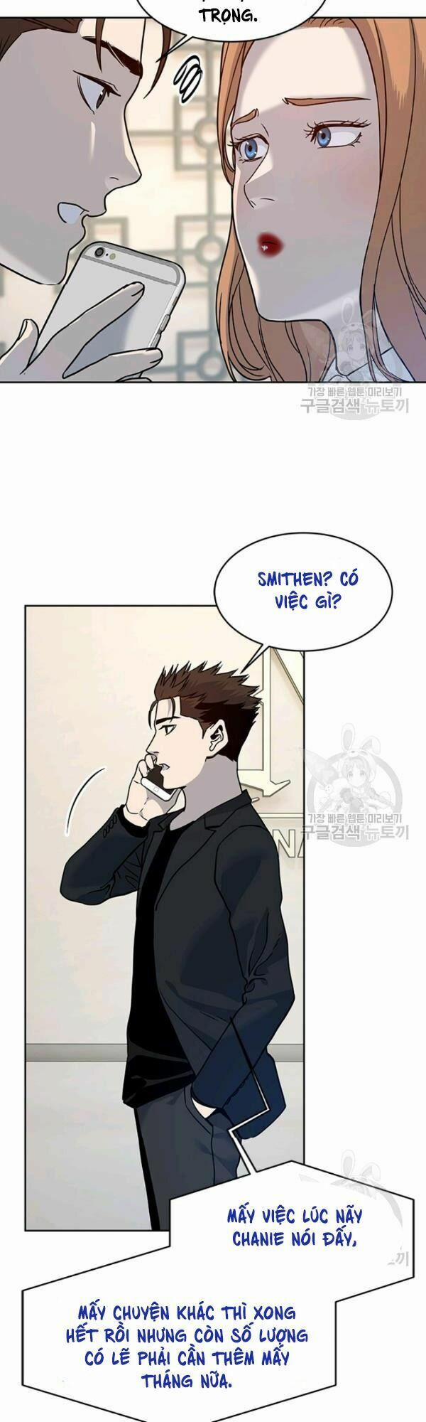 Đội Trưởng Lính Đánh Thuê 68 trang 37