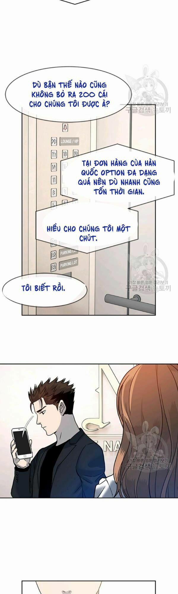 Đội Trưởng Lính Đánh Thuê 68 trang 38