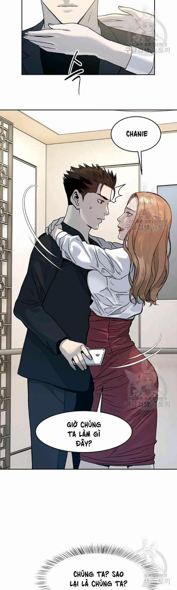 Đội Trưởng Lính Đánh Thuê 68 trang 39